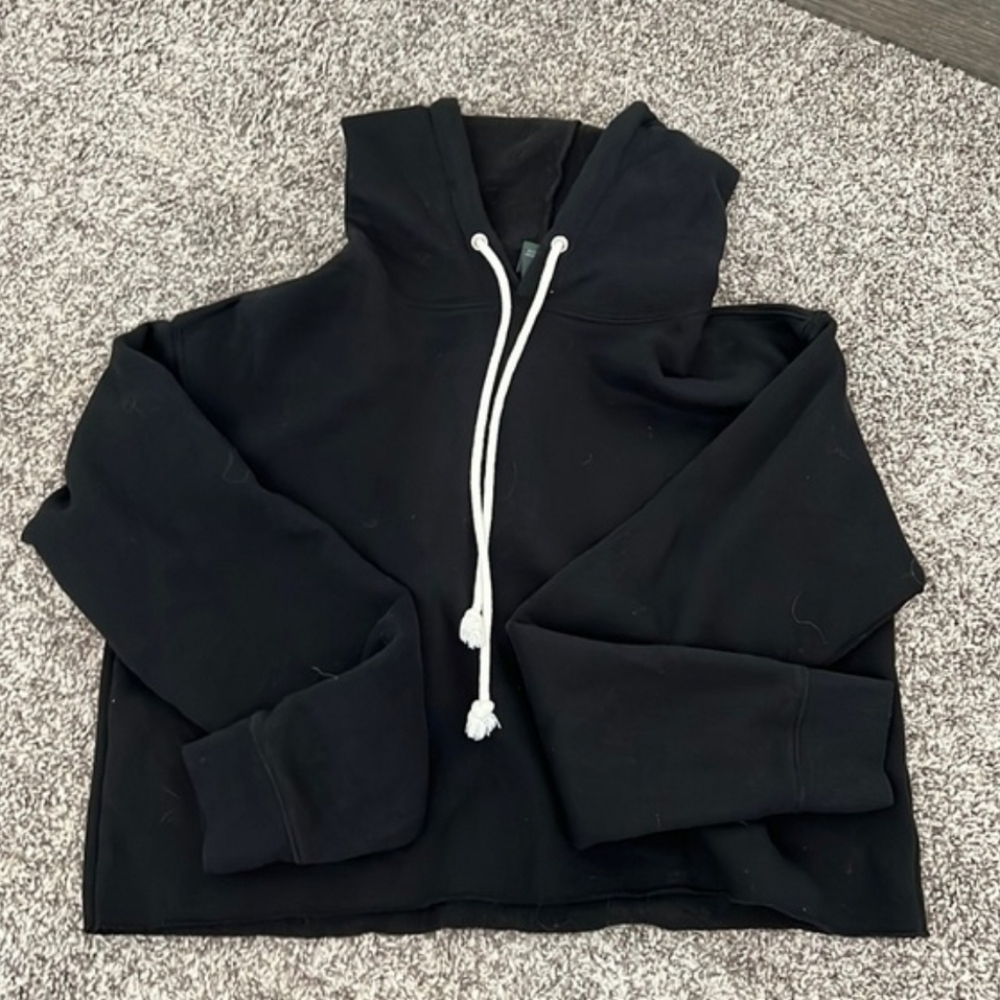 Wild Fable crop hoodie